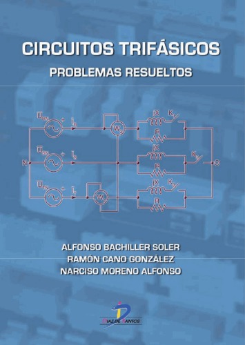 Circuitos trifásicos: Problemas resueltos